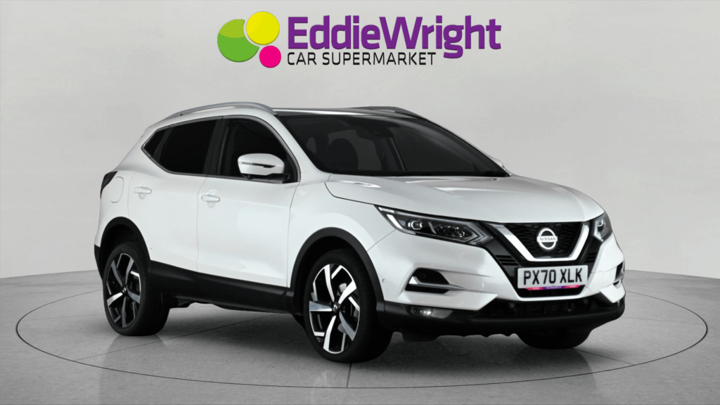 Nissan Qashqai 1.7 Dci 150 Bhp Tekna 4Wd Cvt Nq