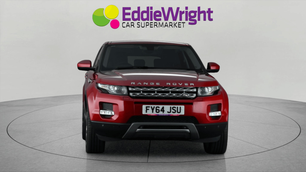 Land Rover Range Rover Evoque 2.2 Sd4 190 Bhp Prestige Lux Suv Nq FY64JSU #2