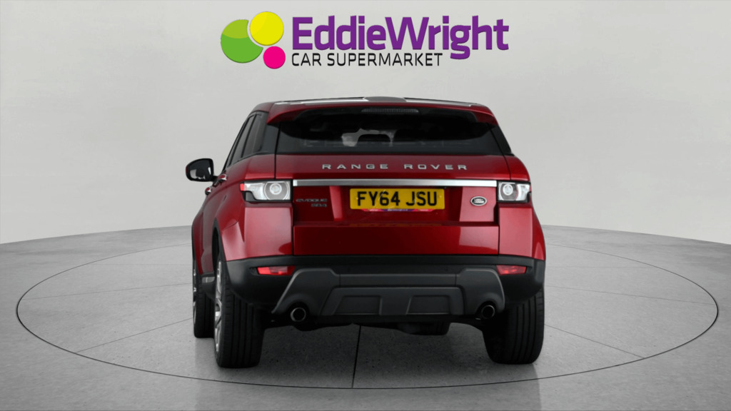 Land Rover Range Rover Evoque 2.2 Sd4 190 Bhp Prestige Lux Suv Nq FY64JSU #6