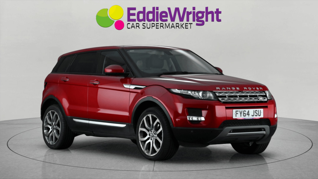 Land Rover Range Rover Evoque 2.2 Sd4 190 Bhp Prestige Lux Suv Nq FY64JSU