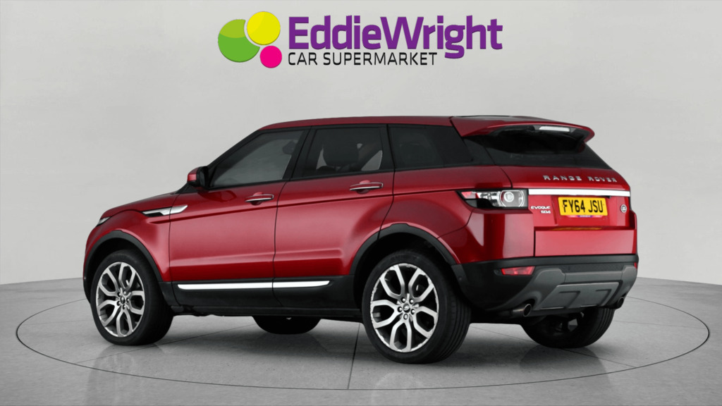 Land Rover Range Rover Evoque 2.2 Sd4 190 Bhp Prestige Lux Suv Nq FY64JSU #5