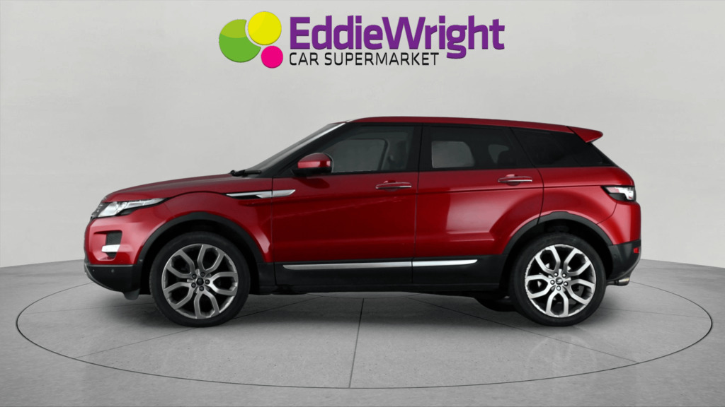 Land Rover Range Rover Evoque 2.2 Sd4 190 Bhp Prestige Lux Suv Nq FY64JSU #4