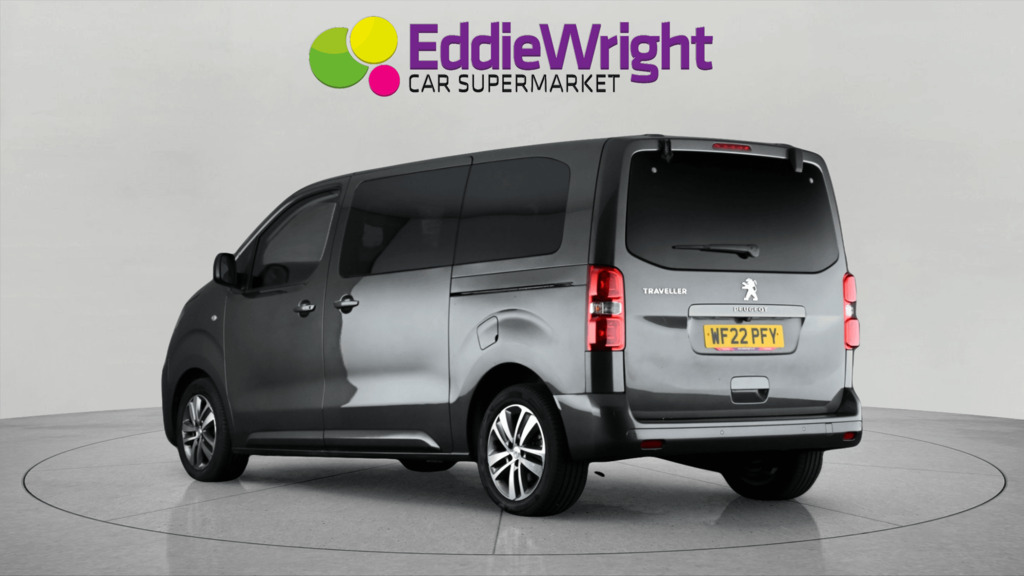 Peugeot Traveller 2.0 Bluehdi 180 Bhp Allure Mwb Eat8 Nq WF22PFY #2