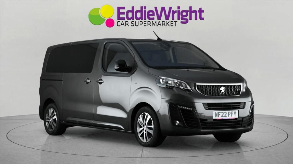 Peugeot Traveller 2.0 Bluehdi 180 Bhp Allure Mwb Eat8 Nq 