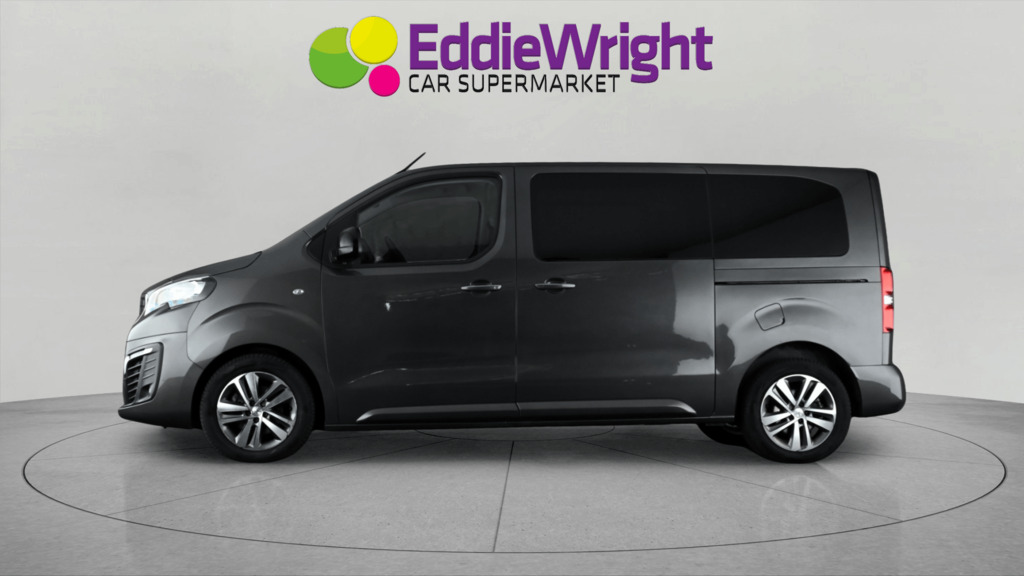 Peugeot Traveller 2.0 Bluehdi 180 Bhp Allure Mwb Eat8 Nq WF22PFY #3