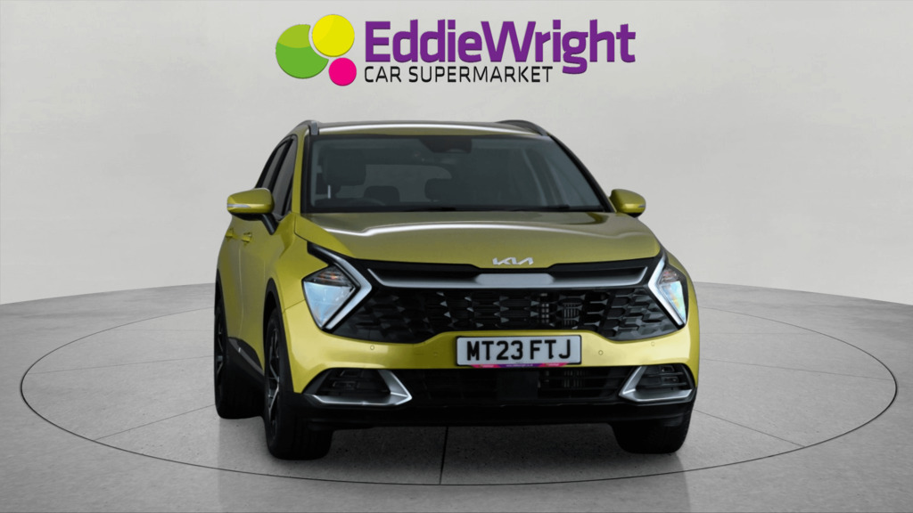 Kia Sportage 1.6 Crdi 3 Nq #2