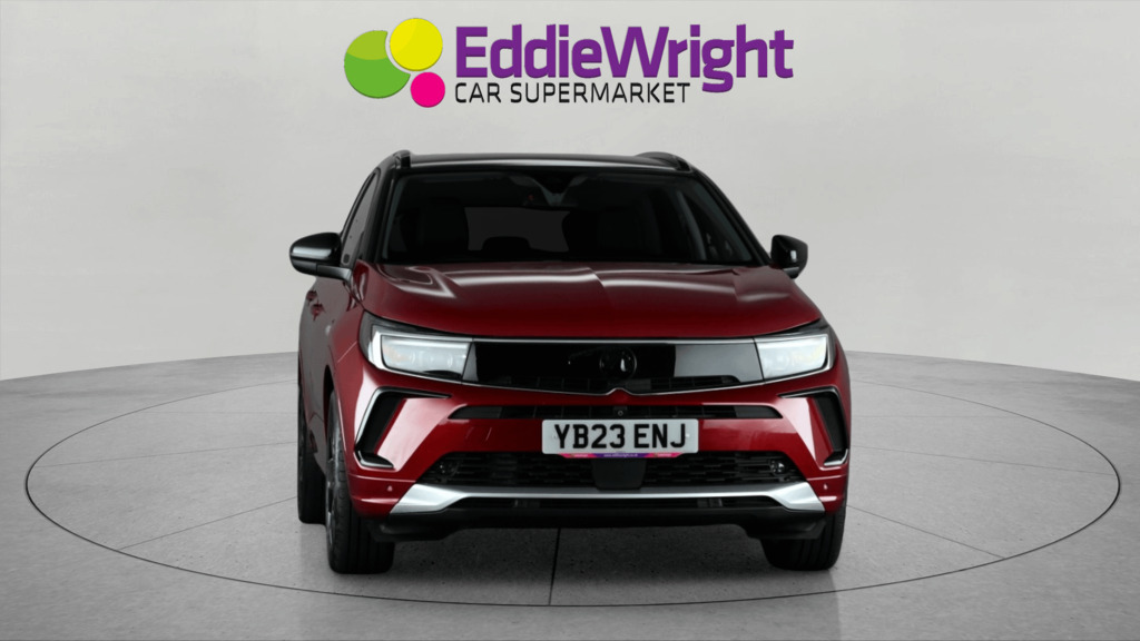 Vauxhall Grandland 1.2 Turbo 130 Bhp Ultimate Nq YB23ENJ #2