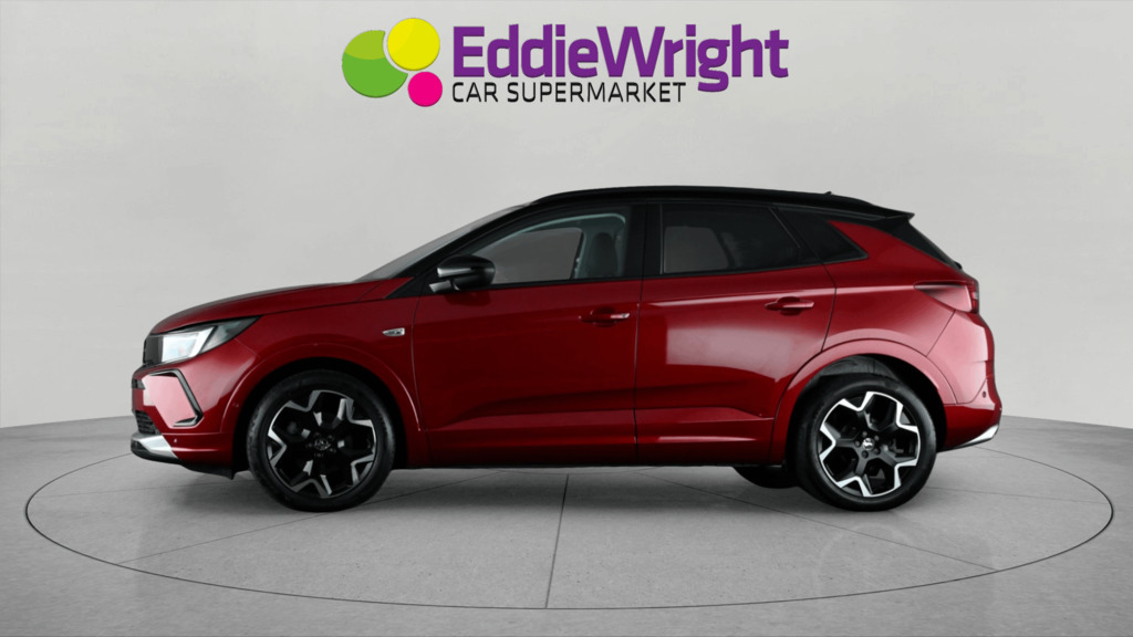 Vauxhall Grandland 1.2 Turbo 130 Bhp Ultimate Nq YB23ENJ #4