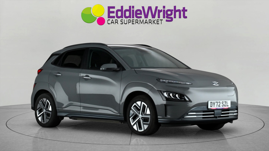 Hyundai Kona 64Kwh 204 Bhp Preimium Suv Nq