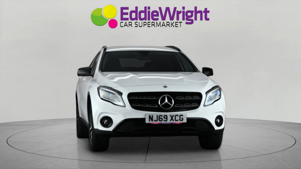 Mercedes-Benz GLA Class Gla180 1.6I Urban Edition 7G-dct Nq NJ69XCG #2