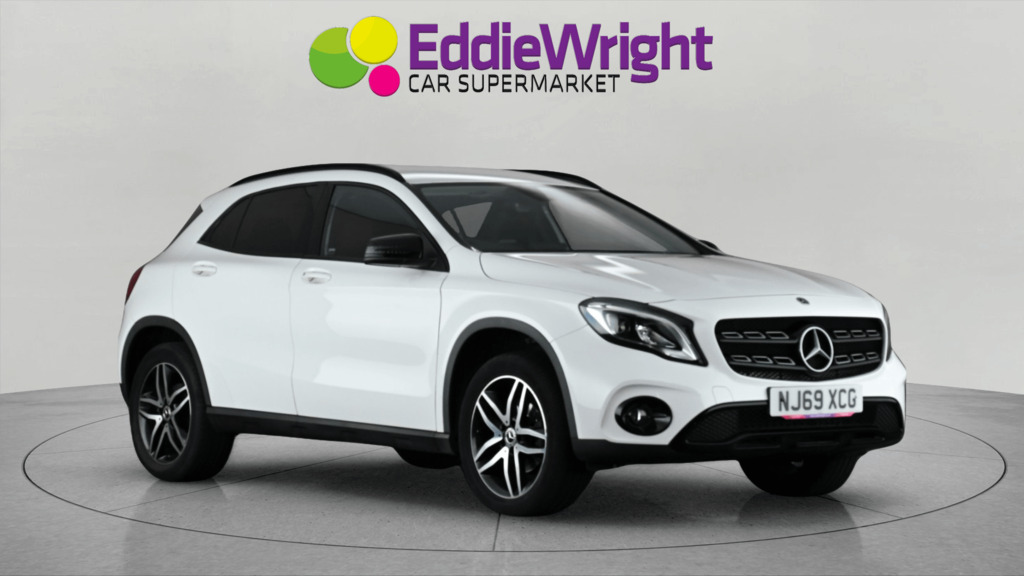 Mercedes-Benz GLA Class Gla180 1.6I Urban Edition 7G-dct Nq 