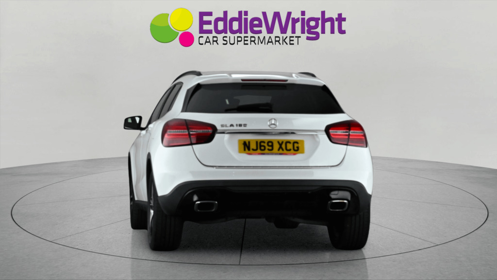 Mercedes-Benz GLA Class Gla180 1.6I Urban Edition 7G-dct Nq NJ69XCG #6