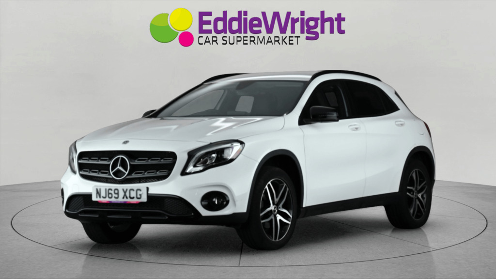 Mercedes-Benz GLA Class Gla180 1.6I Urban Edition 7G-dct Nq NJ69XCG #3
