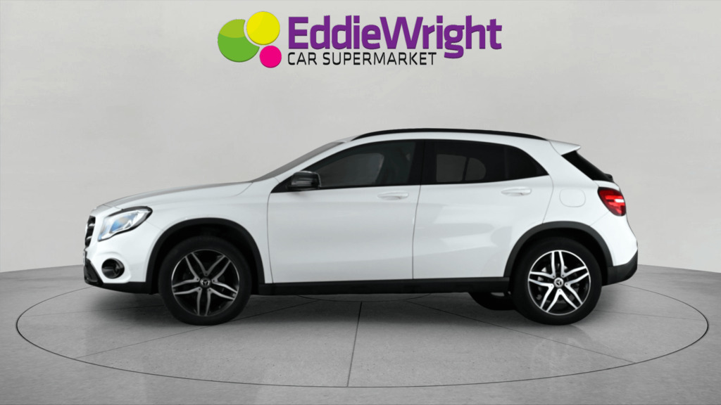 Mercedes-Benz GLA Class Gla180 1.6I Urban Edition 7G-dct Nq NJ69XCG #4