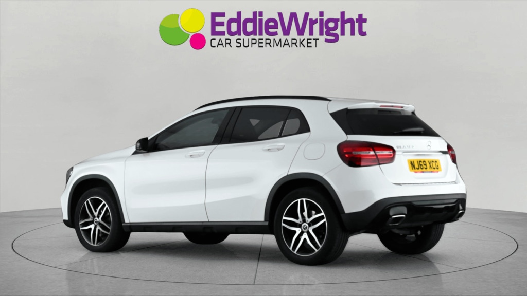 Mercedes-Benz GLA Class Gla180 1.6I Urban Edition 7G-dct Nq NJ69XCG #5