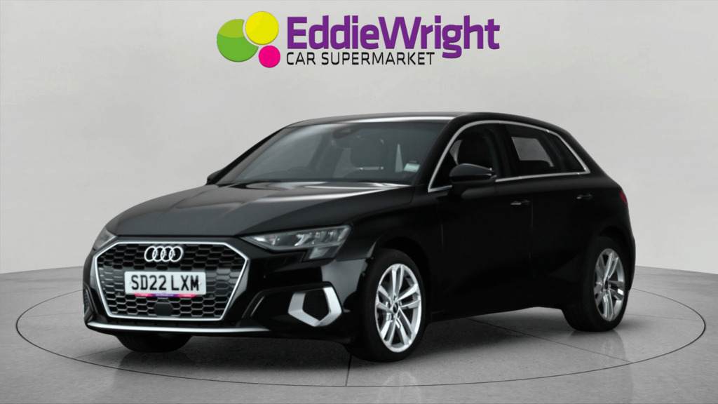 Audi A3 1.5 Tfsi 35 150 Bhp Sport Sportback Nq SD22LXM #3