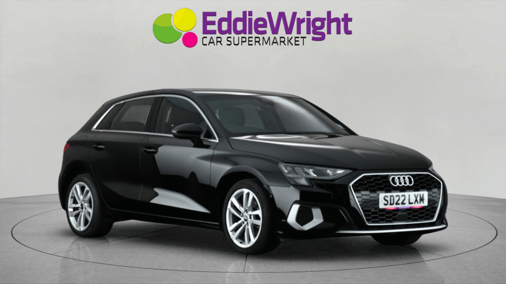 Audi A3 1.5 Tfsi 35 150 Bhp Sport Sportback Nq SD22LXM