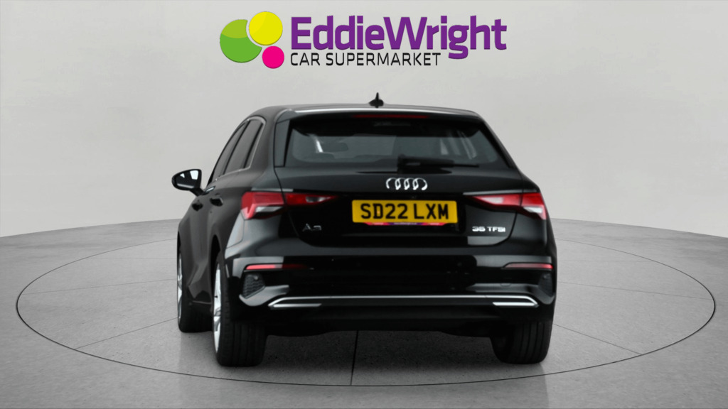 Audi A3 1.5 Tfsi 35 150 Bhp Sport Sportback Nq SD22LXM #6