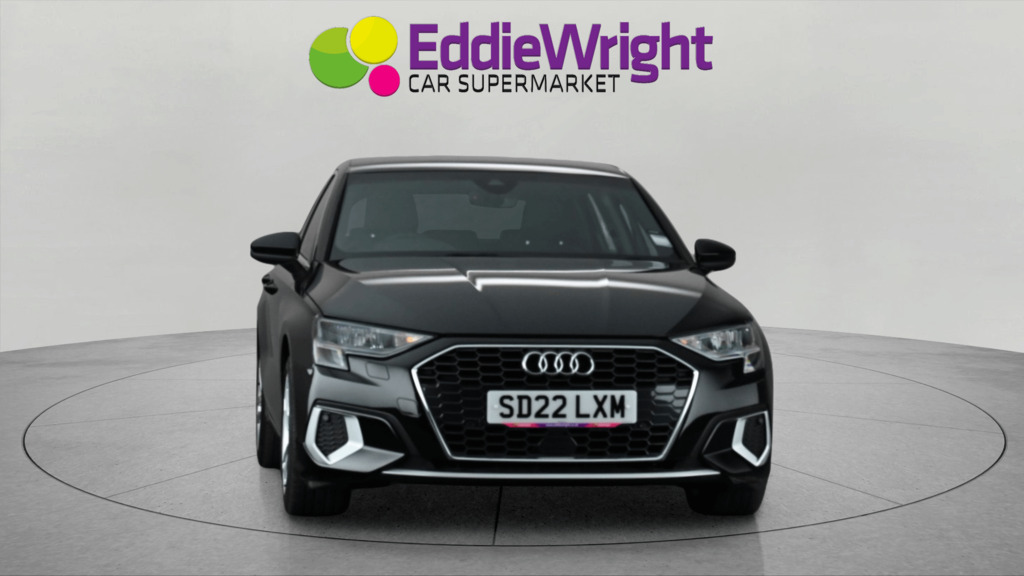 Audi A3 1.5 Tfsi 35 150 Bhp Sport Sportback Nq SD22LXM #2