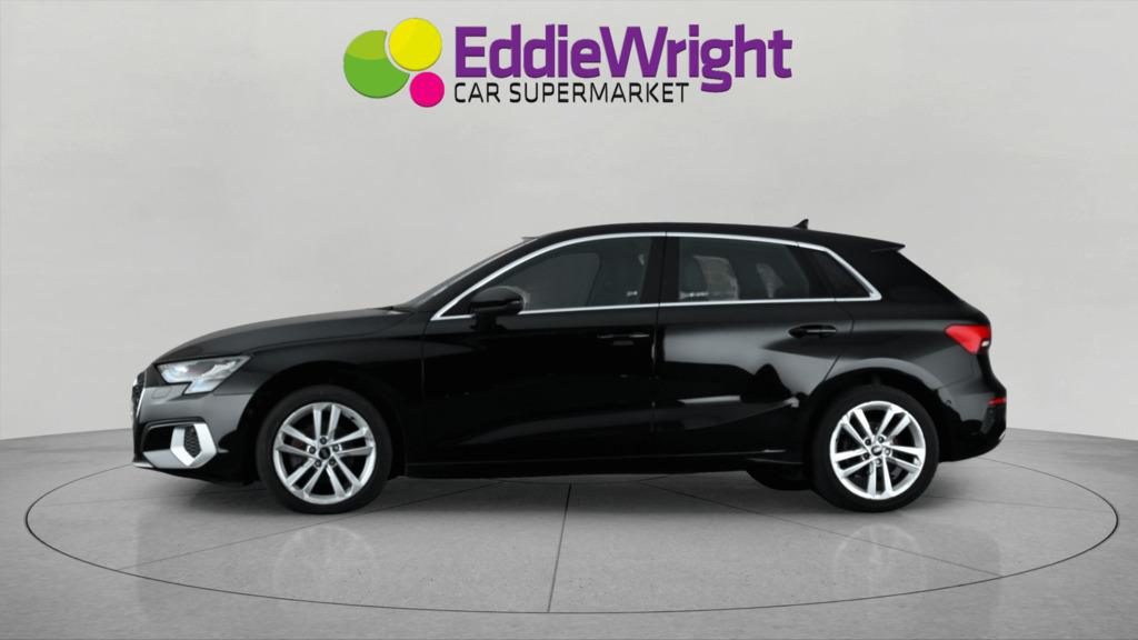 Audi A3 1.5 Tfsi 35 150 Bhp Sport Sportback Nq SD22LXM #4