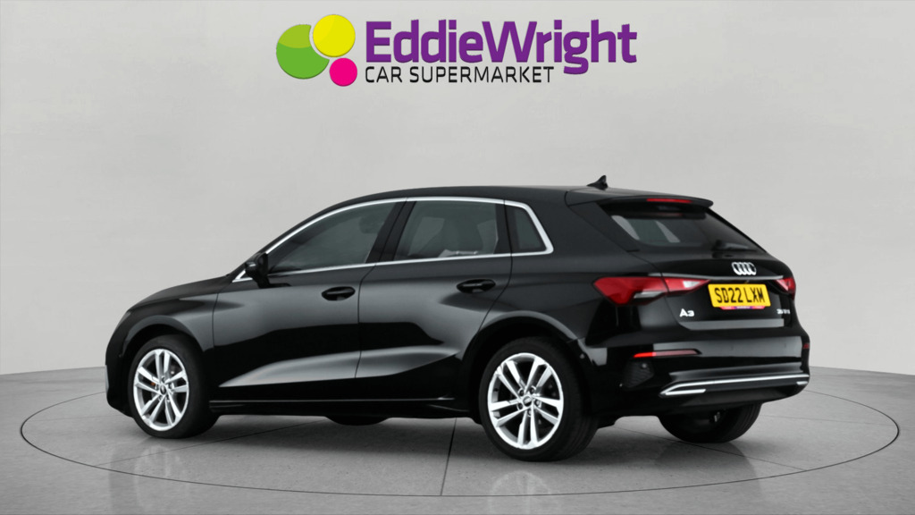 Audi A3 1.5 Tfsi 35 150 Bhp Sport Sportback Nq SD22LXM #5