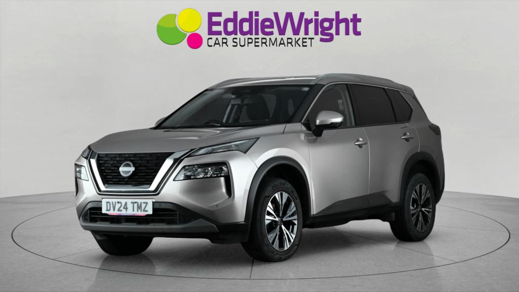 Nissan X-Trail 1.5 Dig-t Mhev N-connecta Vq DV24TMZ #3
