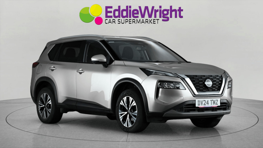 Nissan X-Trail 1.5 Dig-t Mhev N-connecta Vq DV24TMZ