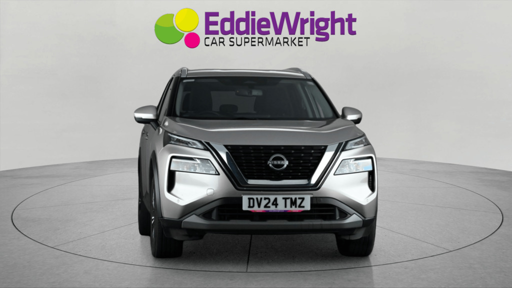 Nissan X-Trail 1.5 Dig-t Mhev N-connecta Vq DV24TMZ #2