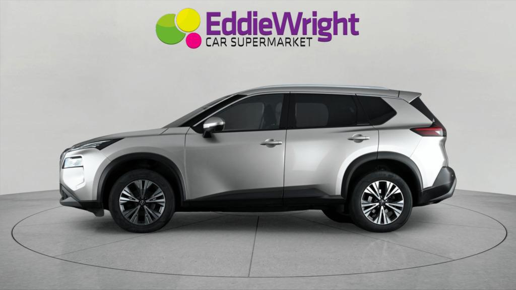 Nissan X-Trail 1.5 Dig-t Mhev N-connecta Vq DV24TMZ #4