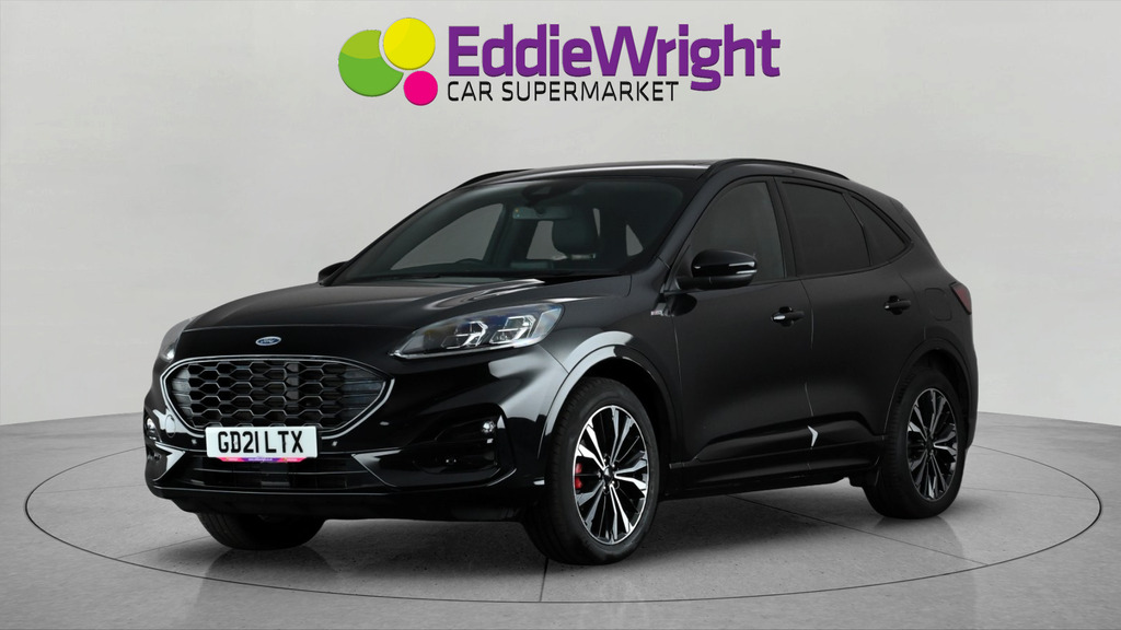 Ford Kuga 2.0 Ecoboost St-line X Edition Awd Nq #3