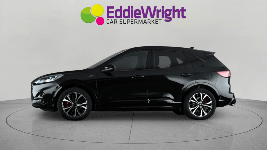 Ford Kuga 2.0 Ecoboost St-line X Edition Awd Nq #4