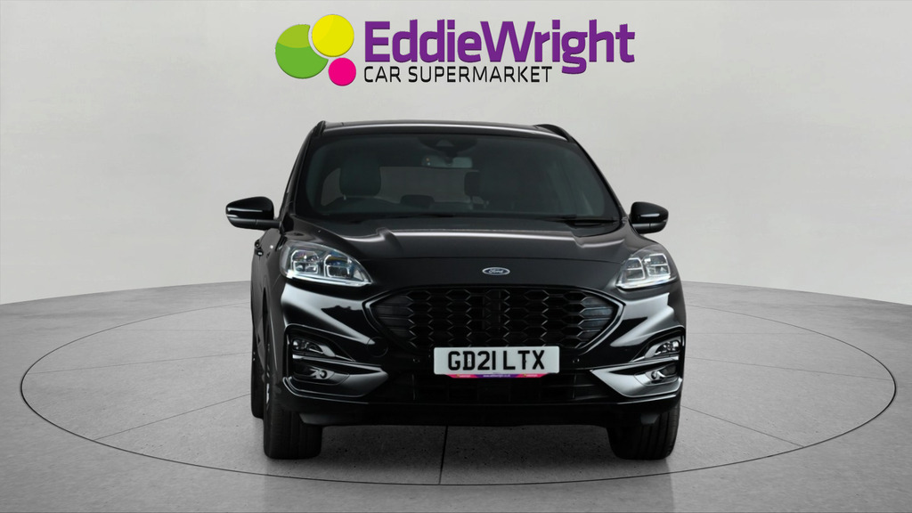 Ford Kuga 2.0 Ecoboost St-line X Edition Awd Nq #2