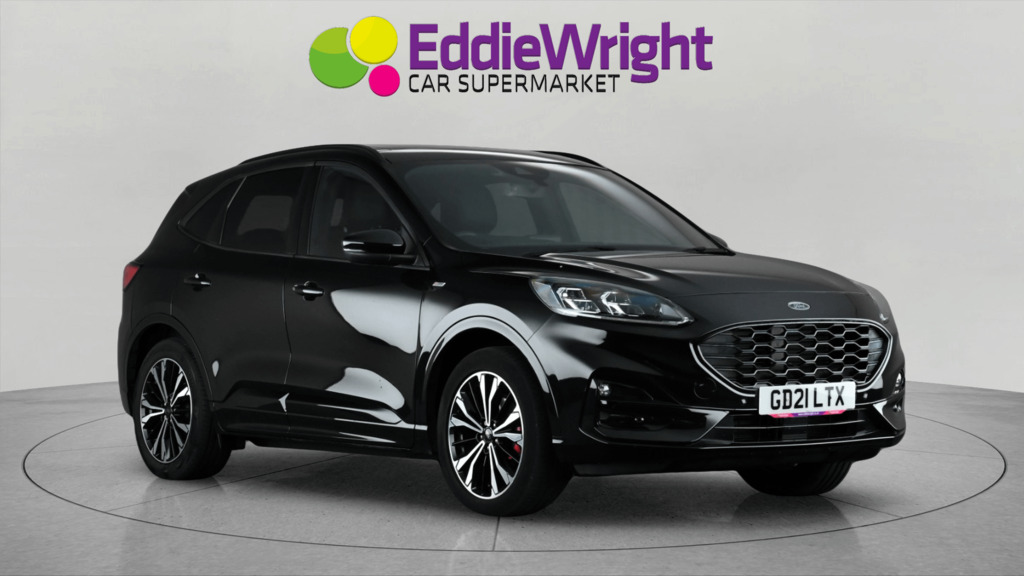 Ford Kuga 2.0 Ecoboost St-line X Edition Awd Nq