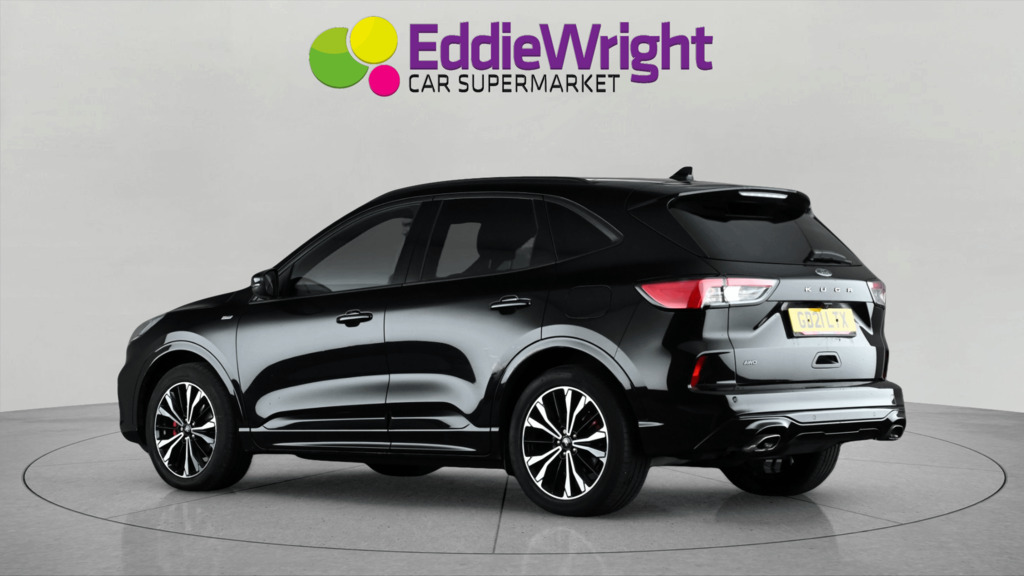 Ford Kuga 2.0 Ecoboost St-line X Edition Awd Nq #5