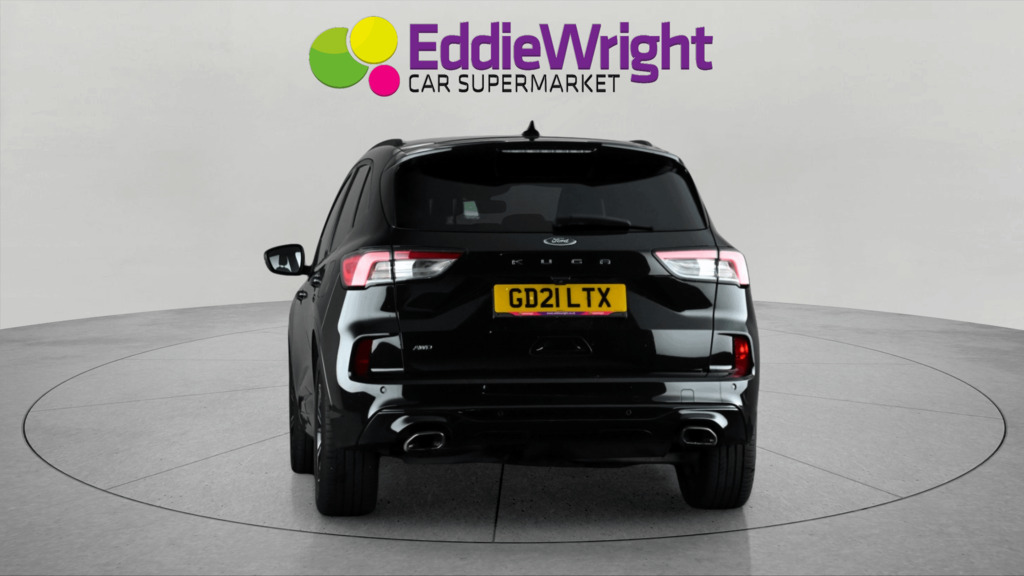 Ford Kuga 2.0 Ecoboost St-line X Edition Awd Nq #6