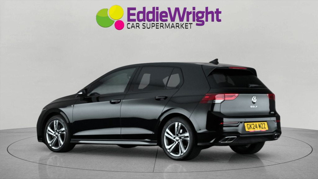 Volkswagen Golf 1.5 Etsi Mhev R-line Dsg Vq GK24MZZ #5