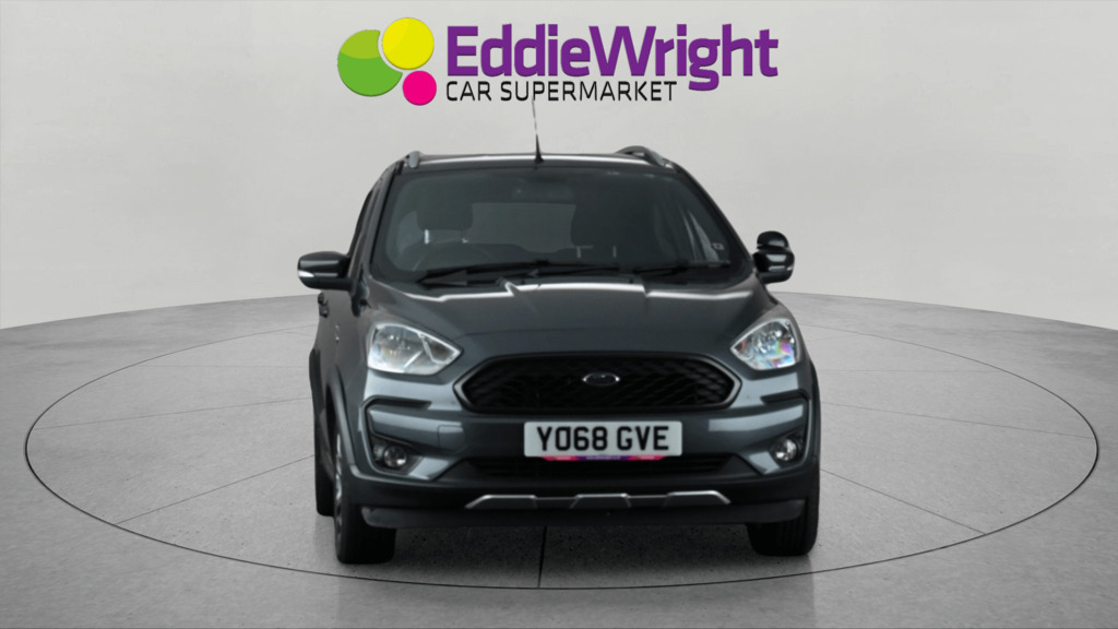 Ford KA+ 1.2 Ti-vct Active Nq YO68GVE Grey #2