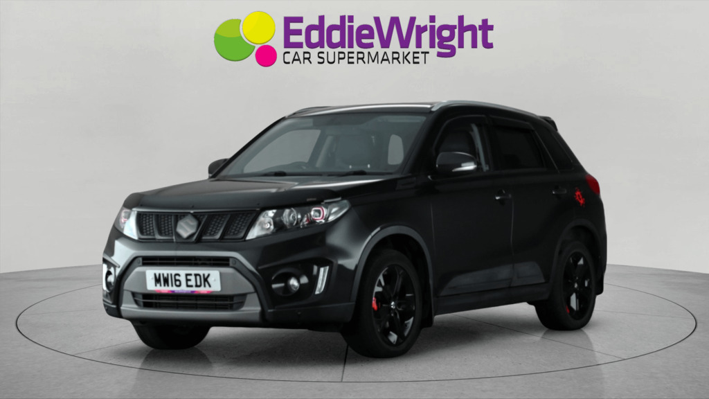 Suzuki Vitara 1.4T Boosterjet 140 Bhp S Allgrip Nq #3