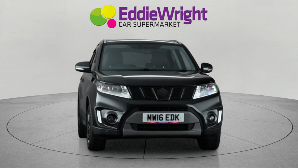 Suzuki Vitara 1.4T Boosterjet 140 Bhp S Allgrip Nq #2