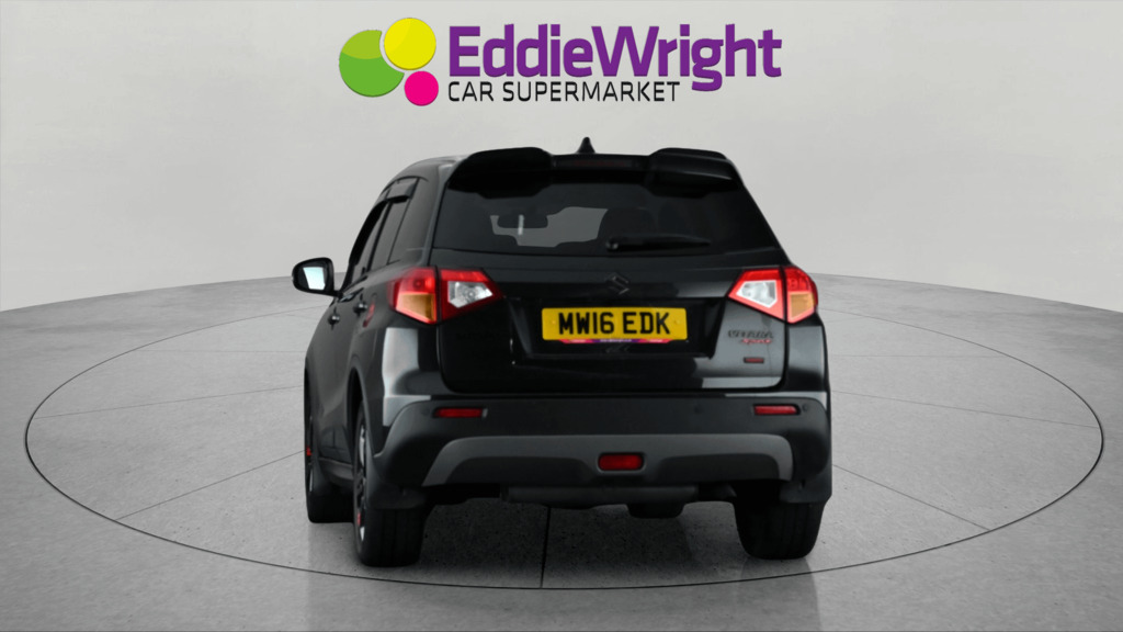 Suzuki Vitara 1.4T Boosterjet 140 Bhp S Allgrip Nq #6