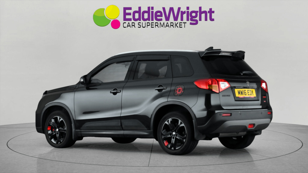 Suzuki Vitara 1.4T Boosterjet 140 Bhp S Allgrip Nq #5