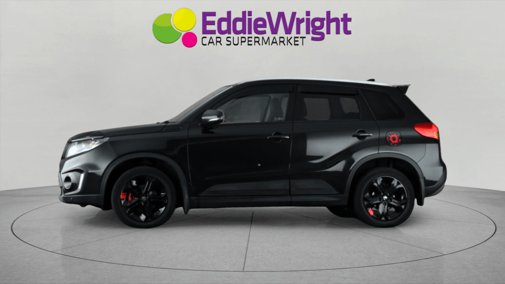 Suzuki Vitara 1.4T Boosterjet 140 Bhp S Allgrip Nq #4