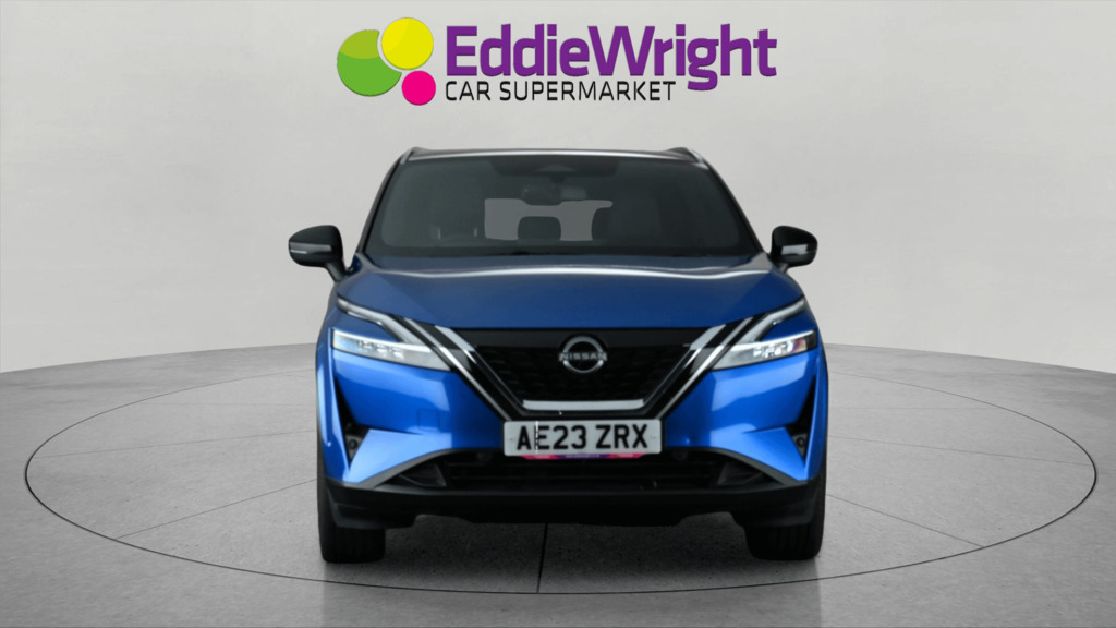 Nissan Qashqai 1.5 H E-power 190 Bhp Tekna Nq AE23ZRX #2