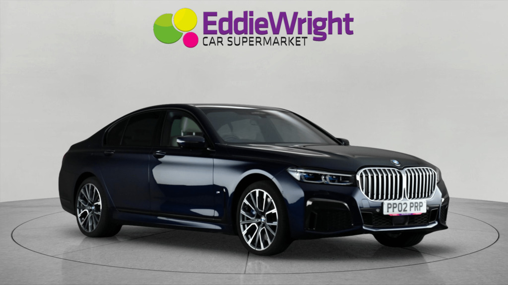 BMW 7 Series 745E 3.0Tt 394 Bhp M Sport Saloon Nq 