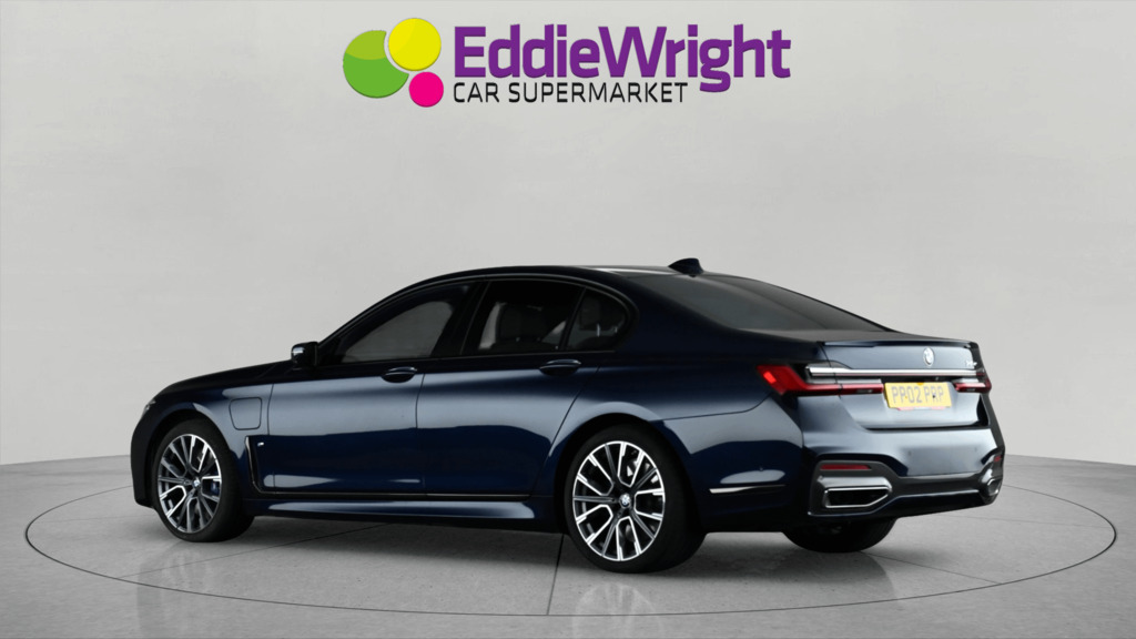 BMW 7 Series 745E 3.0Tt 394 Bhp M Sport Saloon Nq  #5