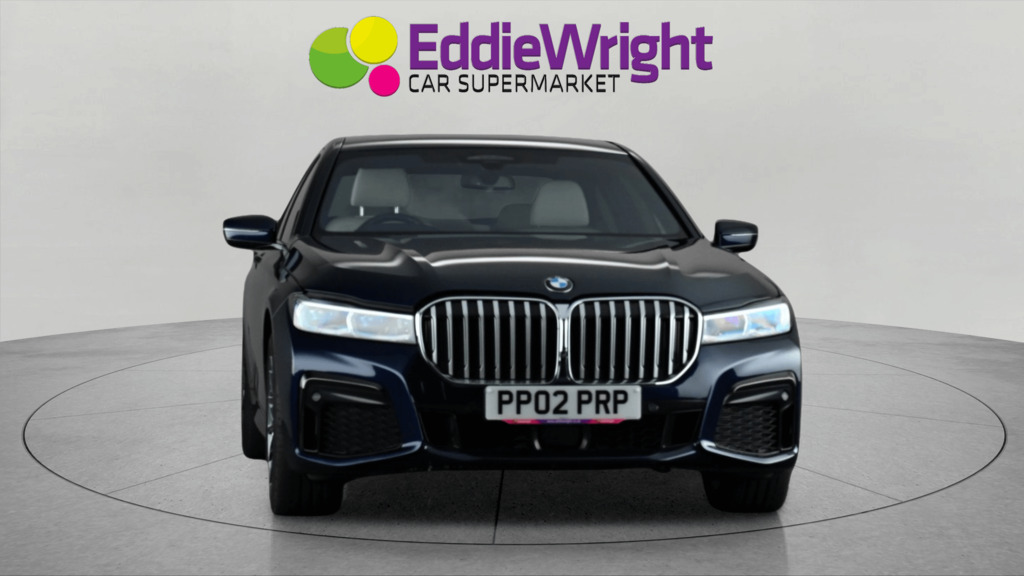 BMW 7 Series 745E 3.0Tt 394 Bhp M Sport Saloon Nq  #2