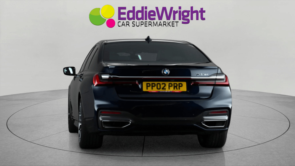 BMW 7 Series 745E 3.0Tt 394 Bhp M Sport Saloon Nq  #6