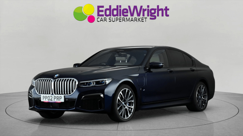 BMW 7 Series 745E 3.0Tt 394 Bhp M Sport Saloon Nq  #3
