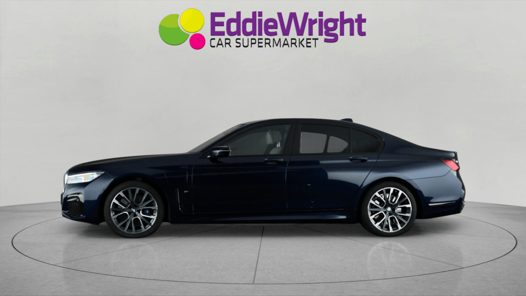BMW 7 Series 745E 3.0Tt 394 Bhp M Sport Saloon Nq  #4