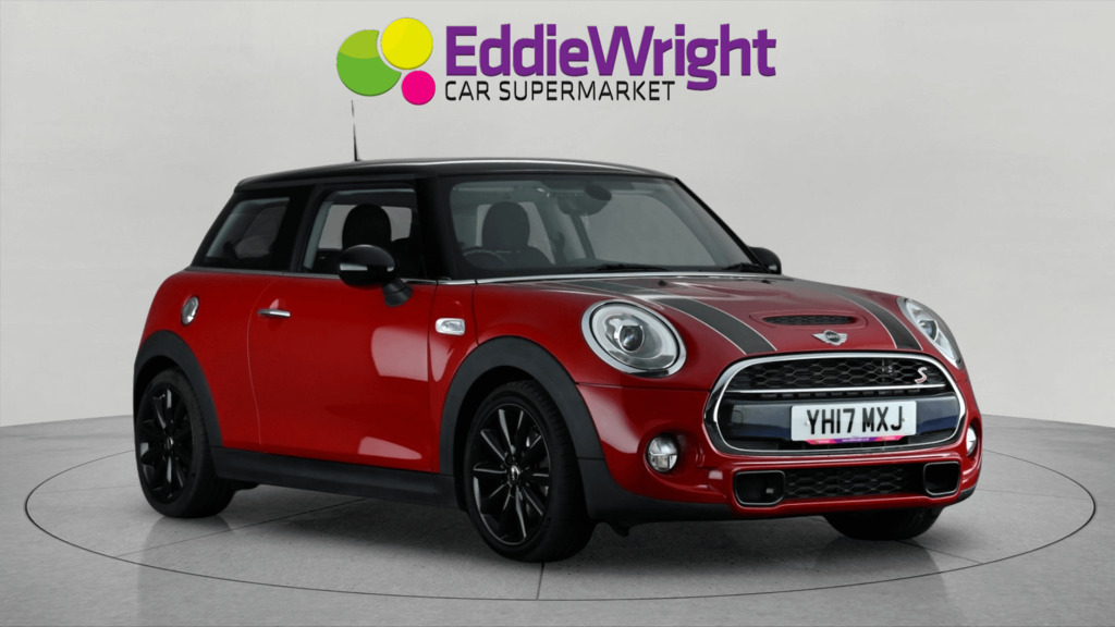 Mini Hatch 2.0T Cooper S Chili Pack Nq